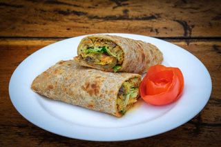 Sausage Rolex Plus Soda Coca Cola