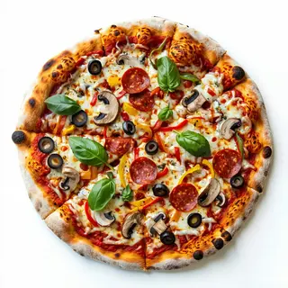 Pizza di Vittuone