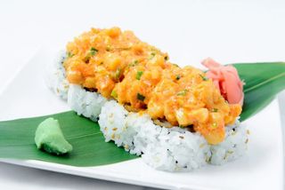 Volcano Roll