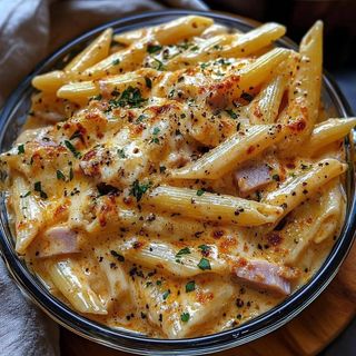 Pâtes Carbonara