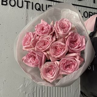 9 Голландських троянд O'hara