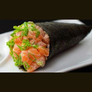 Temaki Salmão