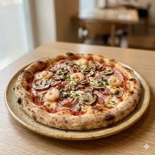Pizza Italiana (32 Cm.)