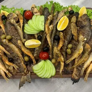 თევზის დაფა დიდი