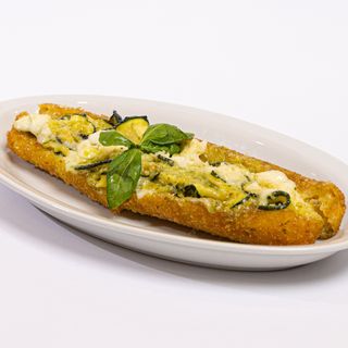 Mama Crocchè con Parmigiana di Zucchine - 25cm