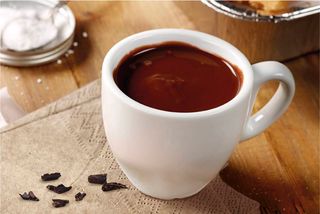 Chocolate quente