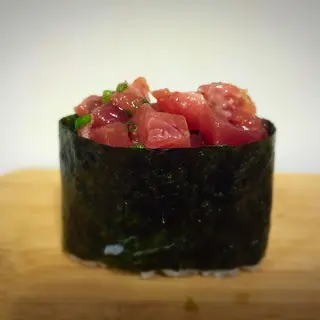 Atum nori gunkan 3 pcs