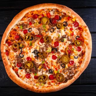 Пицца "Острая"