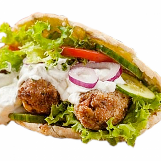 Kebab Falafel