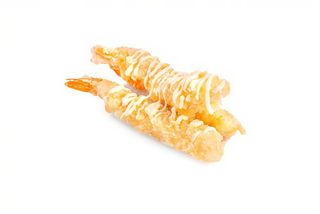 28.Tempura de langostino (3U)