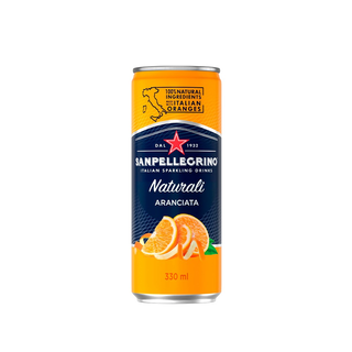 S. Pellegrino Aranciata