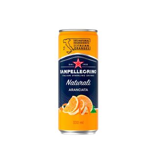 S. Pellegrino Aranciata