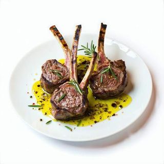 Chuletas De Cordero