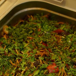 Босо лагман 300 гр