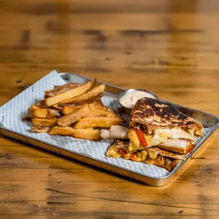 Chicken Quesadilla