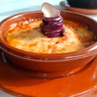 Berenjenas A La Parmesana 