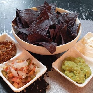 Nachos Piedras Negras