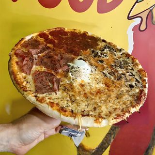 Pizza Quattro stagioni  42cm