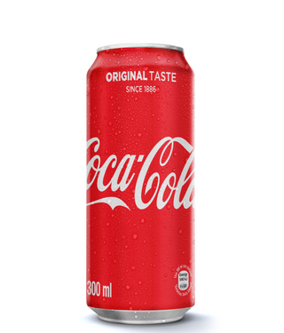 Coca Cola 330 CAN