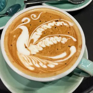 Flavoured Latte