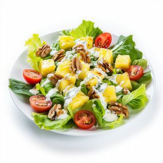 Ensalada De Queso Pequeña