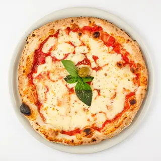 Pizza Margherita balkanika
