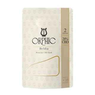 Orphic Cbd – Beldia (2G)