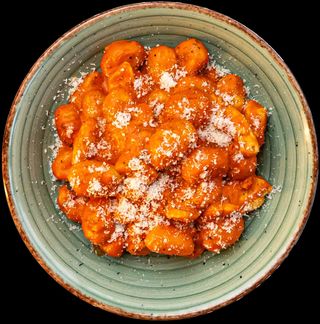 Njoke piletina i parmesan 450g