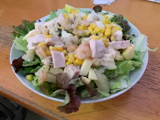 Salada Pollo 
