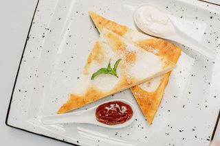 Kukuruzna zlevanjka s vrhnjem