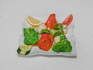 Pollo Tikka