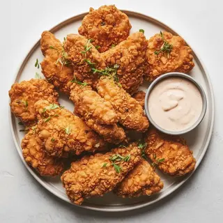 Fried Chicken