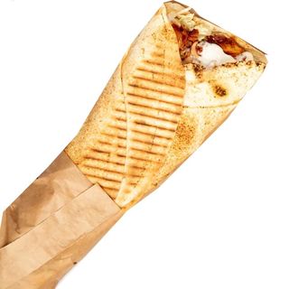 Pita Kebab klasyczny Super Mega