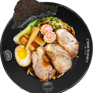 Shoyu ramen