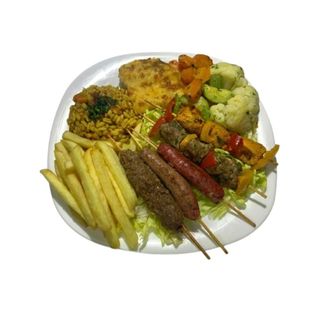 Brochette Mixte