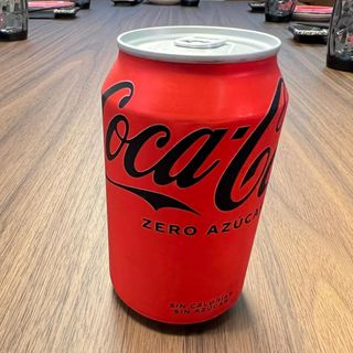 Coca Cola Zero