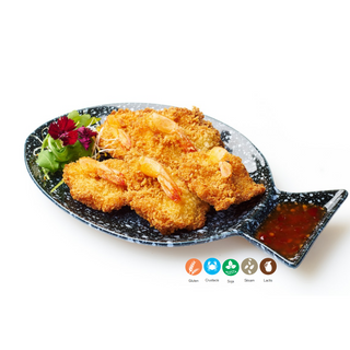 039.Langostino Kimono(4uds)