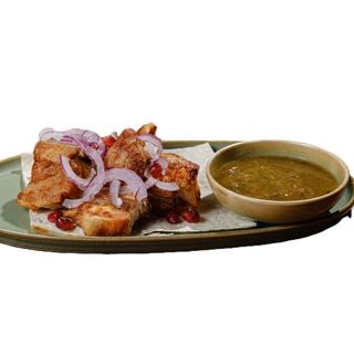 ხბოს მწვადი