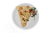 Crêpe Chicken Popcorn