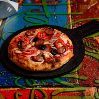 Pizza Rustica Ø 15cm