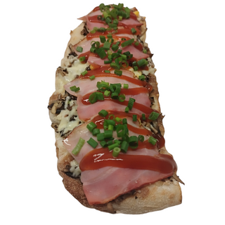  Włoska zapiekanka z boczkiem