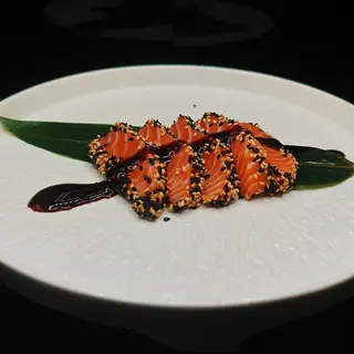 Tataki salmone 
