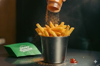 Patatas Shaky Parlour Xl