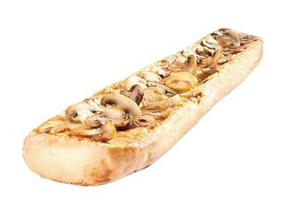 Zapiekanka Kompozycja Własna (3 darmowe składniki)