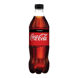 Coca-Cola Без Цукру (0.5л)