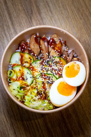 Pato bowl