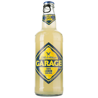 Гараж зі смаком лимону (0.44л)