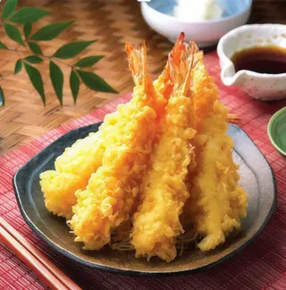 85 Ebi Tempura (4 Uds.)