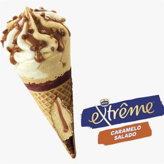 Extrem de caramelo salado