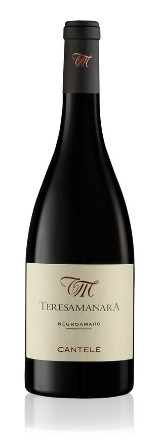 Teresa Manara Negroamaro